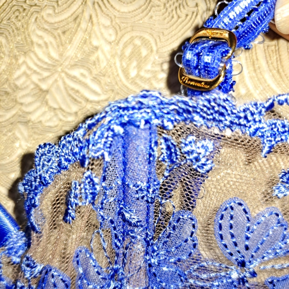 Agent Provocateur Bra and Panty Set